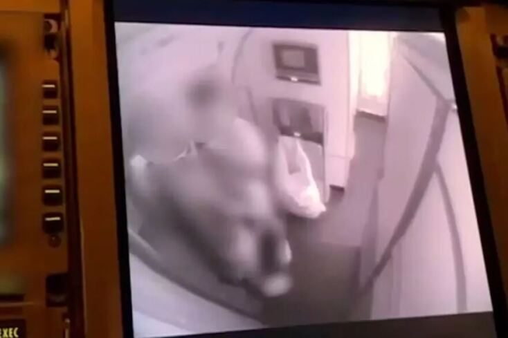 Πλήρωμα της Swiss φωτογράφισε ιδιαίτερες στιγμές ζευγαριού σε πτήση