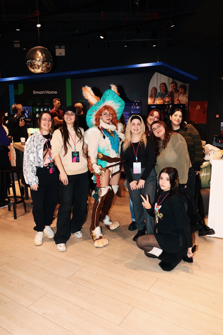 Γυναίκες gamers στο κυνήγι του ονείρου