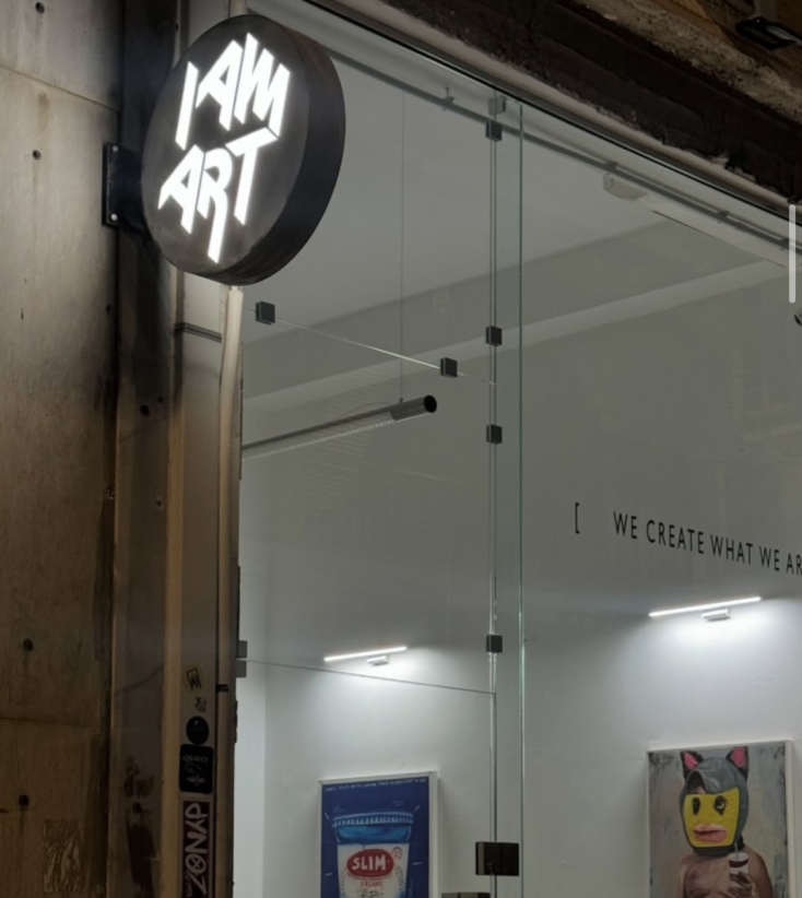 "VLÉMMATA": Η πρώτη ατομική έκθεση της Κλαίρης Χοτζάι εγκαινιάζεται το Σάββατο 11 Ιανουαρίου στο I am art gallery στο Κουκάκι