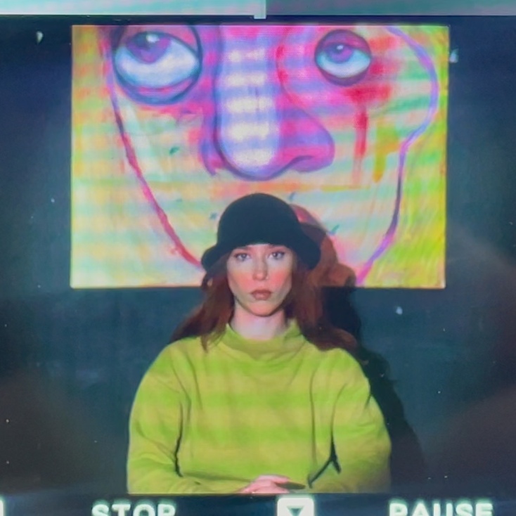 "VLÉMMATA": Η πρώτη ατομική έκθεση της Κλαίρης Χοτζάι εγκαινιάζεται το Σάββατο 11 Ιανουαρίου στο I am art gallery στο Κουκάκι