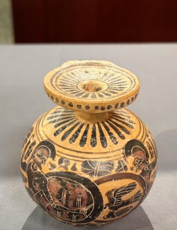 Επαναπατρίζονται 11 αρχαία αντικείμενα - Τα παρέλαβε η Λίνα Μενδώνη από την Εισαγγελία της Νέας Υόρκης - Η δήλωση της υπουργού Πολιτισμού