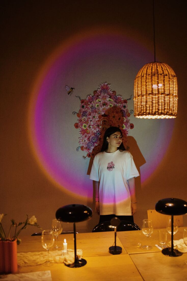 Collage Workshop by Ramina