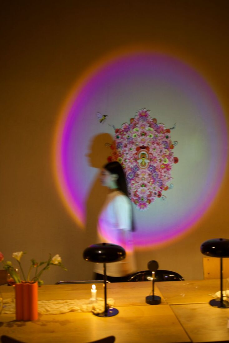 Collage Workshop by Ramina