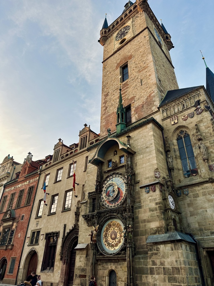 Το Αστρονομικό Ρολόι