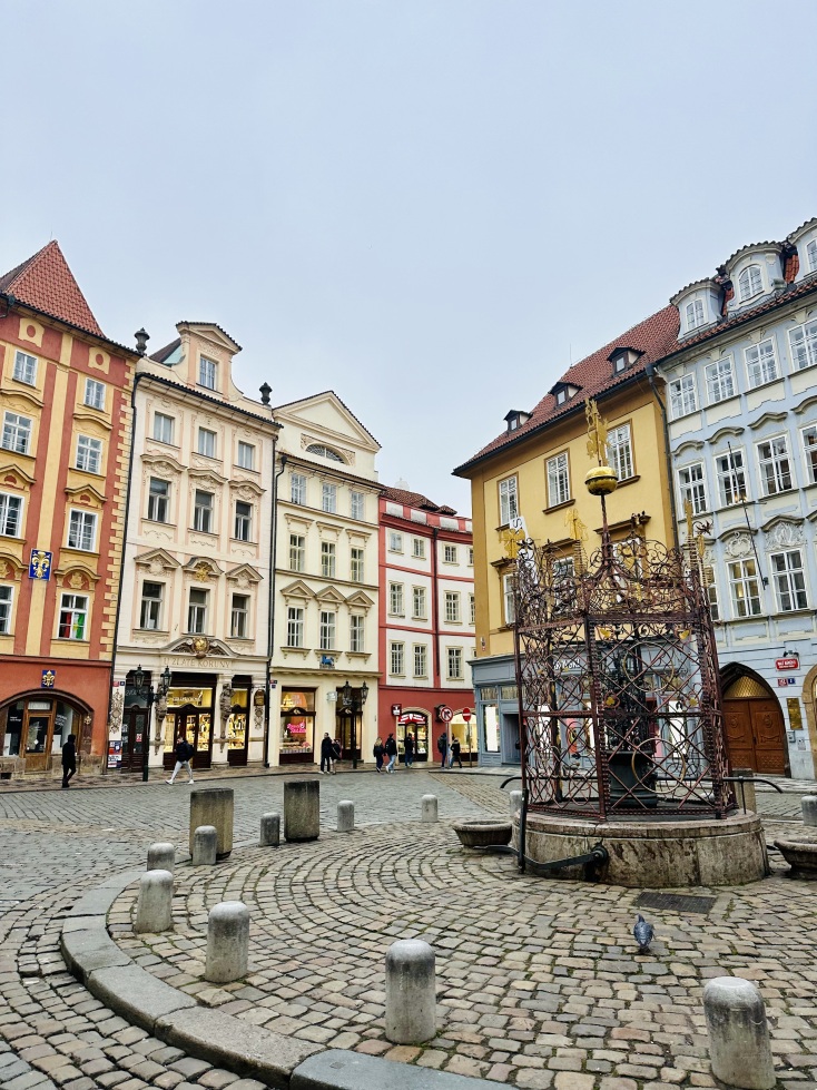 Παλιά Πόλη Πράγα