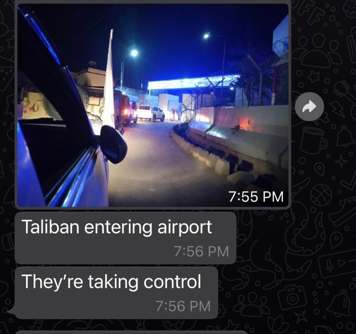 Τα μηνύματα που έφταναν στο κινητό της Μαρίας Συρεγγέλα