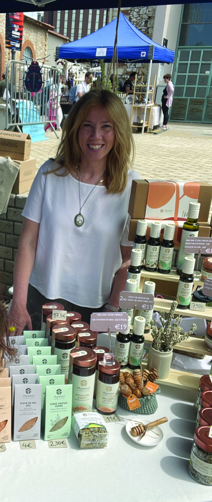 Thymissi: Ταξίδι στη μνήμη των γεύσεων