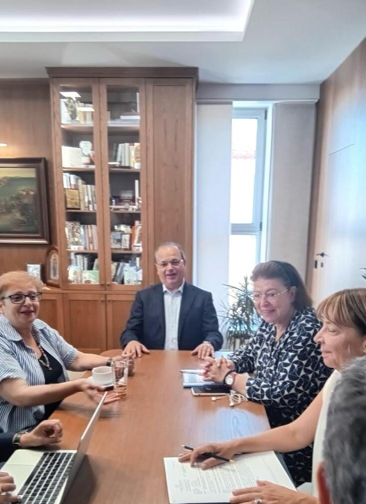 ΥΠΠΟ: Στο προσκήνιο η πολιτιστική ανάδειξη του Ρεθύμνου - Νέο Αρχαιολογικό Μουσείο, Φορτέτζα, Παλιά Πόλη και Μονή Αρκαδίου