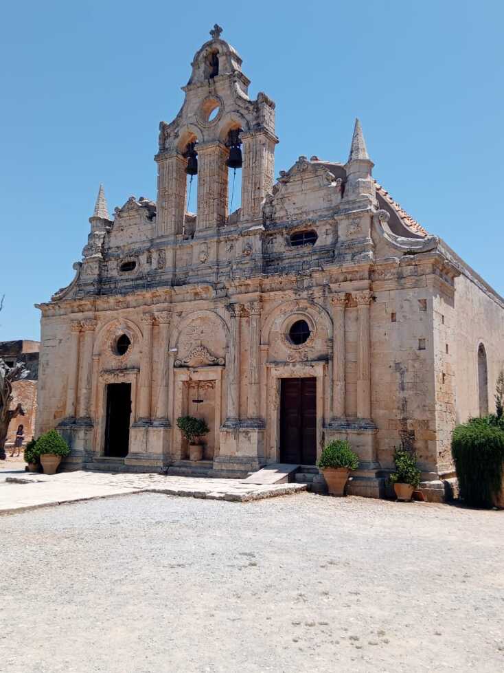 ΥΠΠΟ: Στο προσκήνιο η πολιτιστική ανάδειξη του Ρεθύμνου - Νέο Αρχαιολογικό Μουσείο, Φορτέτζα, Παλιά Πόλη και Μονή Αρκαδίου