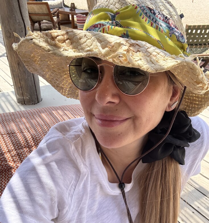 Mελίνα Ασλανίδου | Σκόπελος