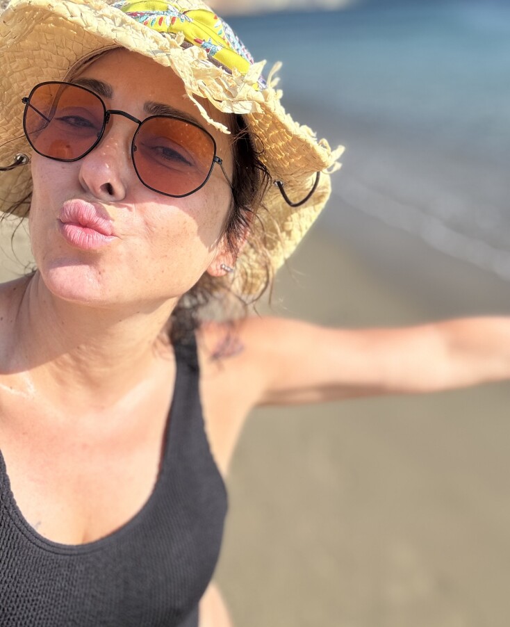 Mελίνα Ασλανίδου | Σκόπελος