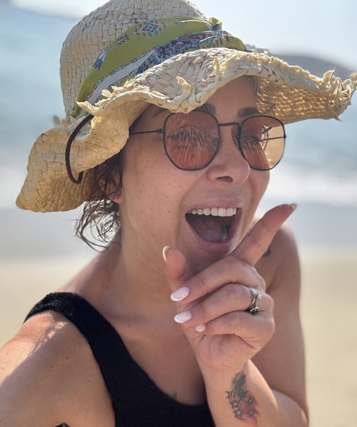 Mελίνα Ασλανίδου | Σκόπελος