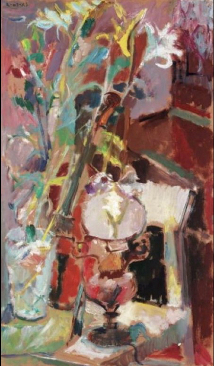 Secret Garden: Εικαστική Έκθεση στην Πάρο για τον Εσωτερικό Κήπο της Ψυχής