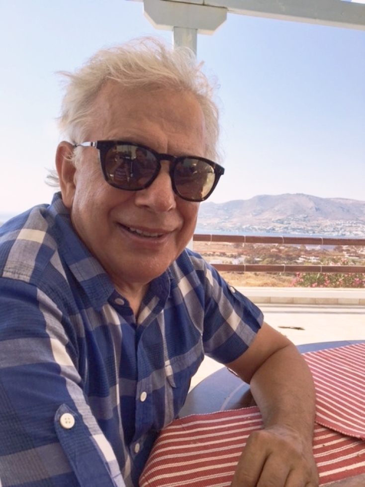 Σάββας Σαββόπουλος: Μια ιστορία από τη Σύρο