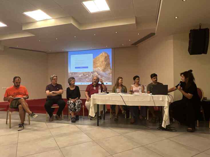 Συζήτηση όλων των ομιλητών