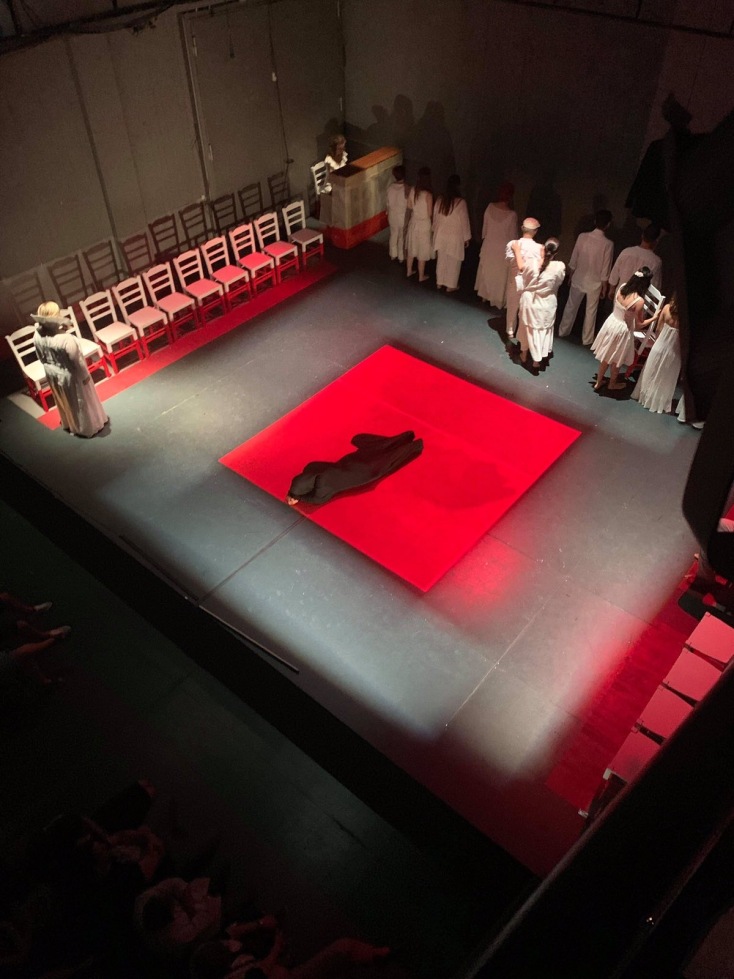 «Ματωμένος γάμος»