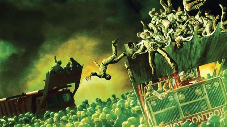 «Soylent Green» (Ρίτσαρντ Φλάισερ, 1973)