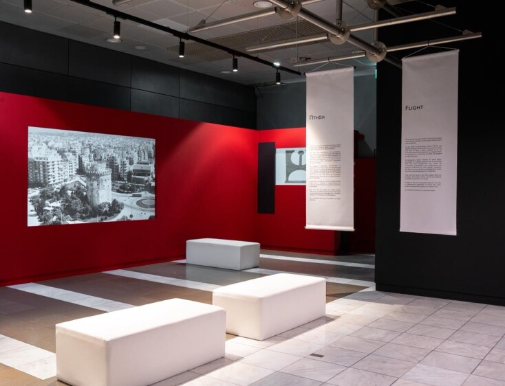 Το MOMUS Air άνοιξε στο αεροδρόμιο «Μακεδονία»: Πύλη πολιτισμού μέσω στρατηγικής συνεργασίας υπουργείου Πολιτισμού, MOMUS και Fraport Greece