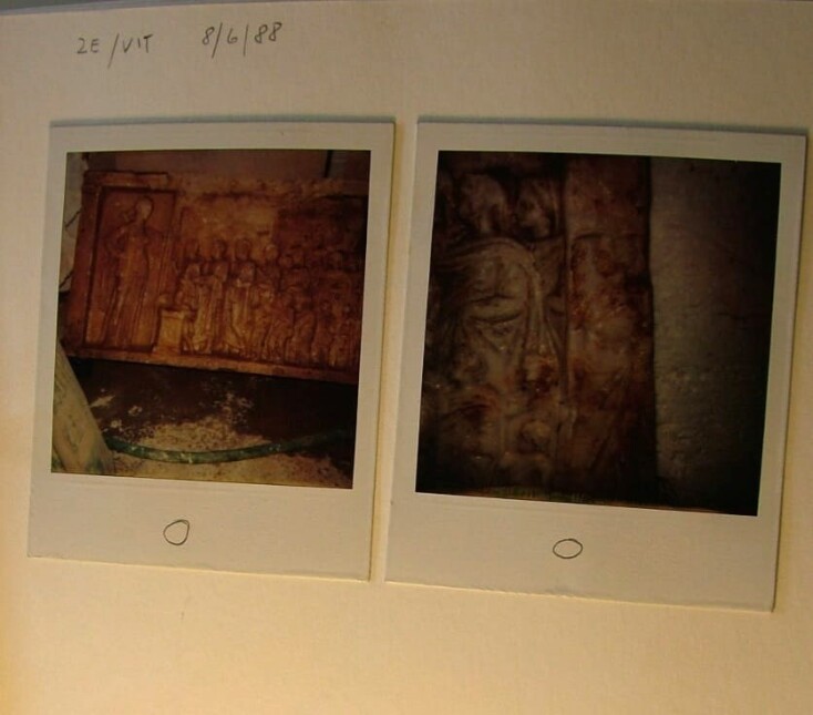 Φωτογραφίες από το  φωτογραφικό αρχείο G. Becchina