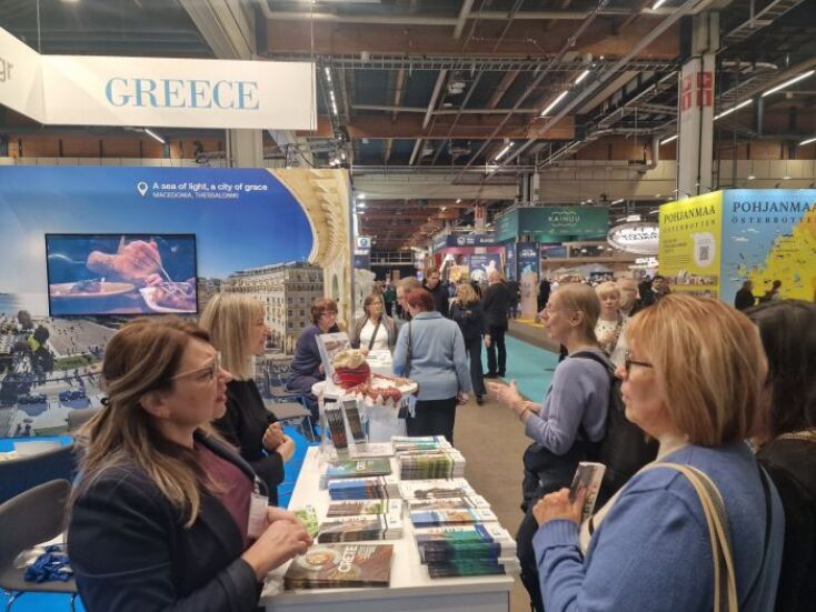 Οι Φινλανδοί επιλέγουν την Ελλάδα