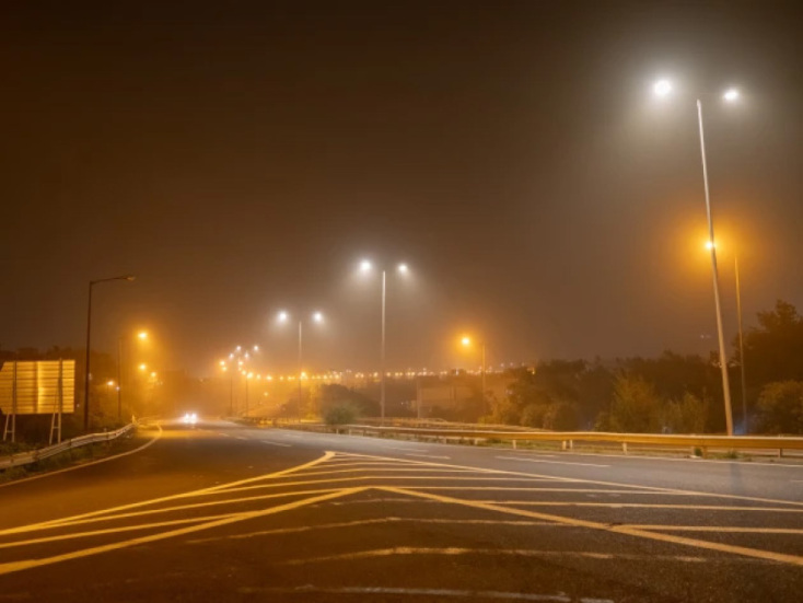 Η αφρικανική σκόνη σκέπασε το Ηράκλειο στην Κρήτη - Οι φωτογραφίες που κάνουν τον γύρο του διαδικτύου