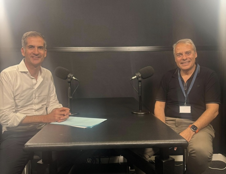 Πόσο έτοιμη είναι η Αθήνα για το μέλλον;  - Ο Μιχάλης Μπλέτσας συζητά με τον Κώστα Μπακογιάννη