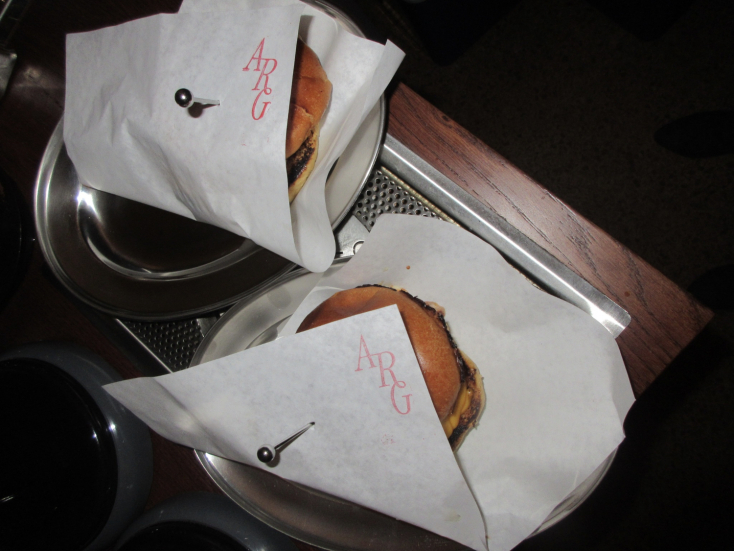 Το μπέργκερ του Argentina