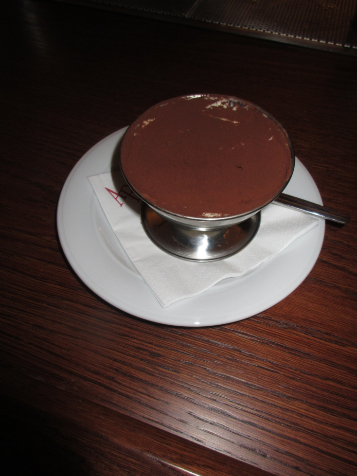 Το τιραμισού