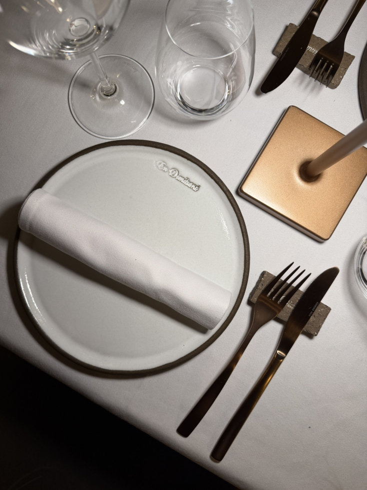 Χειροποίητα σερβίτσια