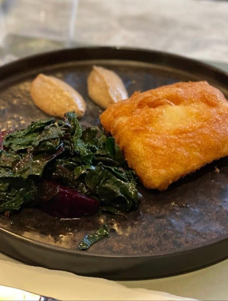 Ο μπακαλιάρος του Χριστόφορου Πέσκια