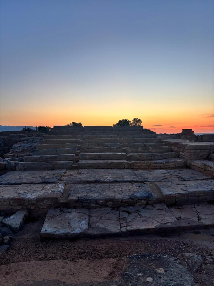 Το Μινωικό Ανάκτορο στα Μάλια