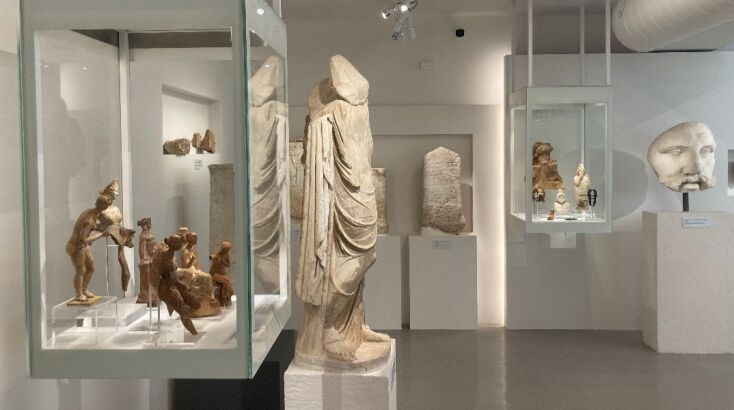 Η Νέα Μόνιμη Έκθεση στο Αρχαιολογικό Μουσείο Άργους 