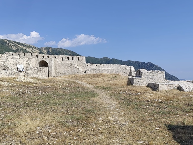 Κάστρο Κιάφας