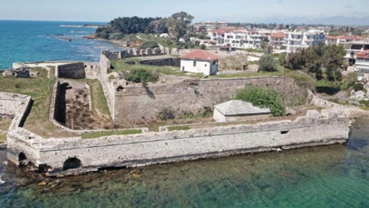 Ξεκινά η αποκατάσταση του Κάστρου Παντοκράτορα στην Πρέβεζα - Το ΥΠΠΟ εγκρίνει μελέτη για στερέωση, αντιμετώπιση βλαβών και ανάδειξη του μνημείου