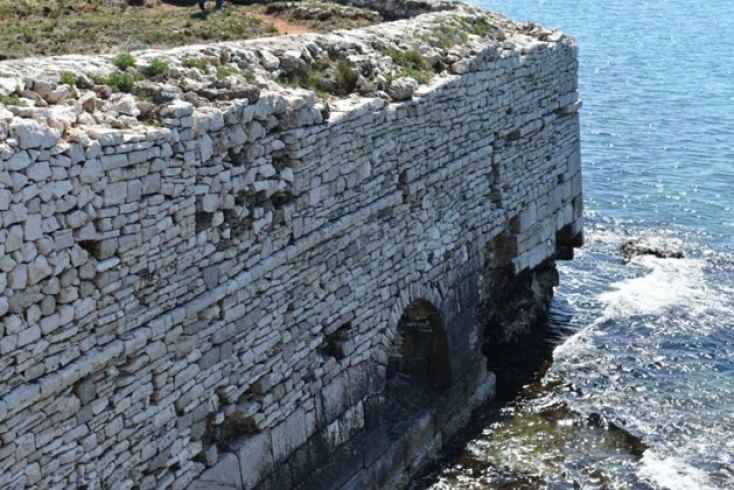 Ξεκινά η αποκατάσταση του Κάστρου Παντοκράτορα στην Πρέβεζα - Το ΥΠΠΟ εγκρίνει μελέτη για στερέωση, αντιμετώπιση βλαβών και ανάδειξη του μνημείου