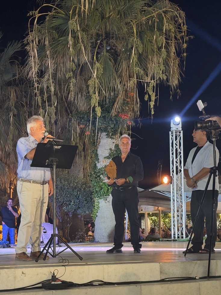 17η Γιορτή Πατάτας Νάξου: Περισσότεροι από 3.000 κάτοικοι και επισκέπτες στην πλατεία Νικηφόρου Μανδηλαρά 