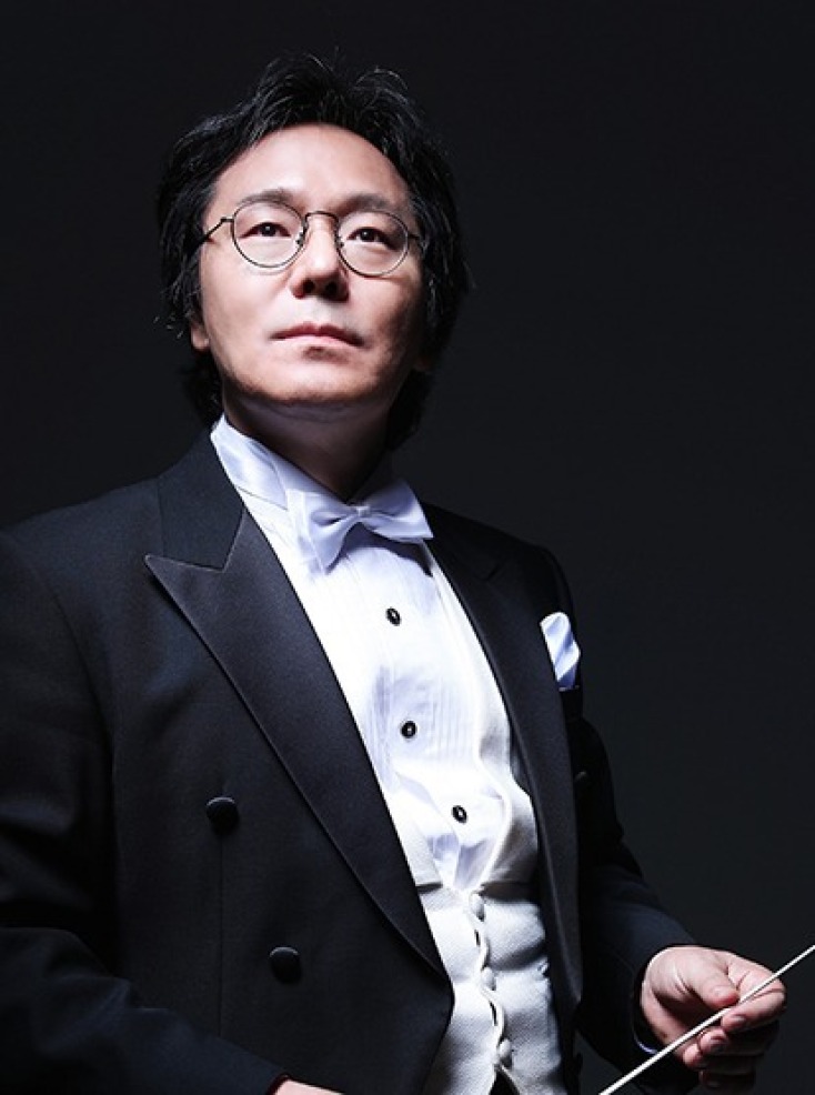 Ο Κορεάτης μαέστρος Jin HyounBaek