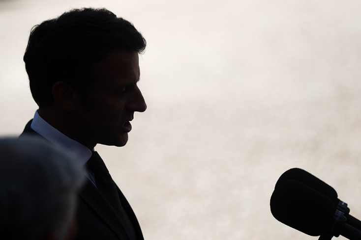 Εμανουέλ Μακρόν