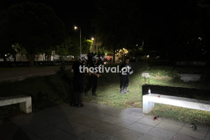 Επεισόδιο με πυροβολισμούς στο ΑΠΘ – Τουλάχιστον ένας τραυματίας