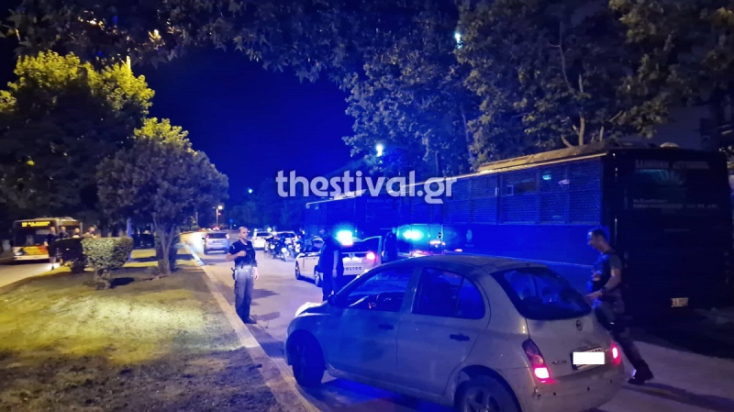 Επεισόδιο με πυροβολισμούς στο ΑΠΘ – Τουλάχιστον ένας τραυματίας