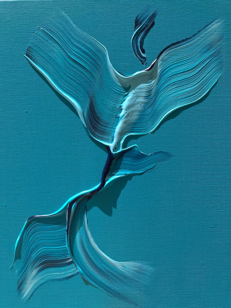 Γιάννης Καμίνης, Το έργο «Angel II»