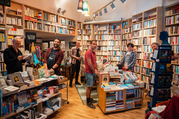 Λεξικοπωλείο