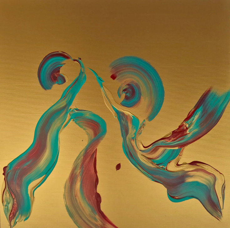 Γιάννης Καμίνης, Το έργο «Dancing in the Wind (Χορεύοντας στον Άνεμο)»