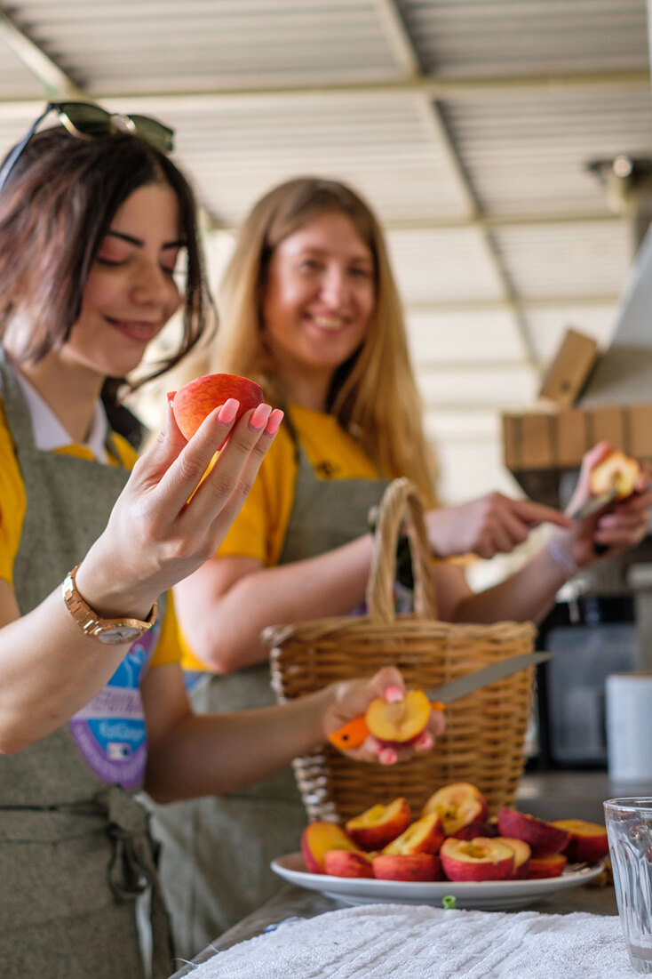 Το ταξίδι του WWF Ελλάς, η γνωριμία μας με τη Μεσογειακή Διατροφή και οι δυνατότητες του προγράμματος #Eat4Change.