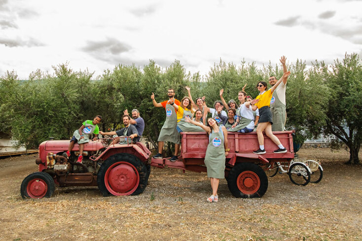 Το ταξίδι του WWF Ελλάς, η γνωριμία μας με τη Μεσογειακή Διατροφή και οι δυνατότητες του προγράμματος #Eat4Change.