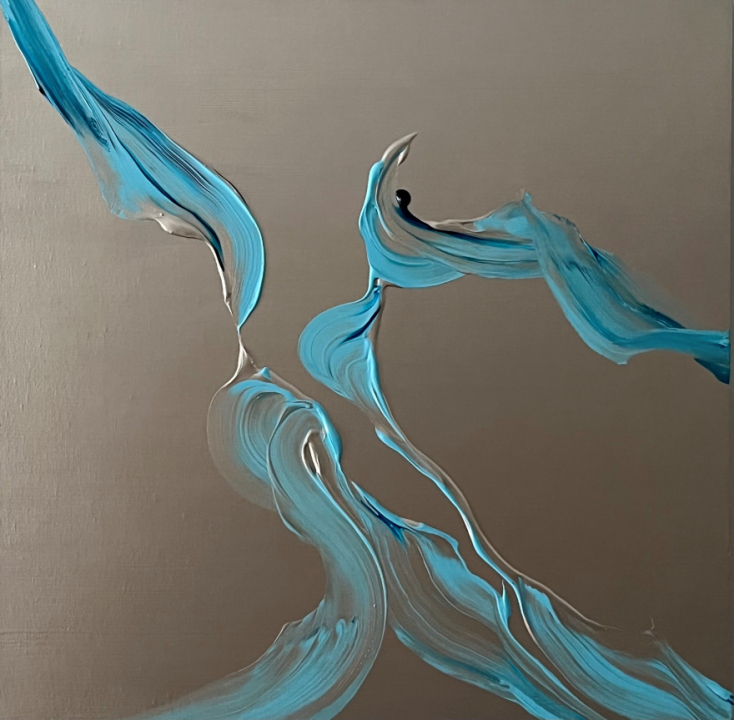 Γιάννης Καμίνης, To έργο «Embracing Spirit»