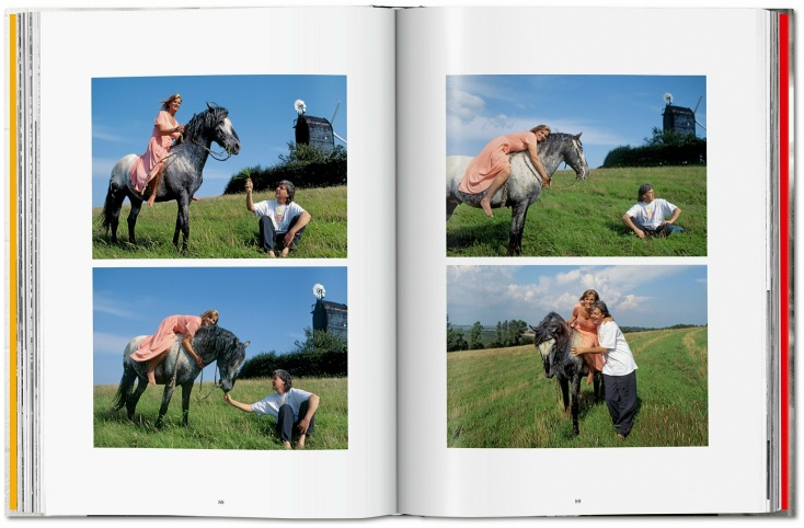 Harry Benson, «Paul»: Η ποπ ιδιοφυία του Paul McCartney αποτυπωμένη σε 100 εικόνες ενός εμβληματικού φωτοδημοσιογράφου, στο άλμπουμ των εκδόσεων Taschen.