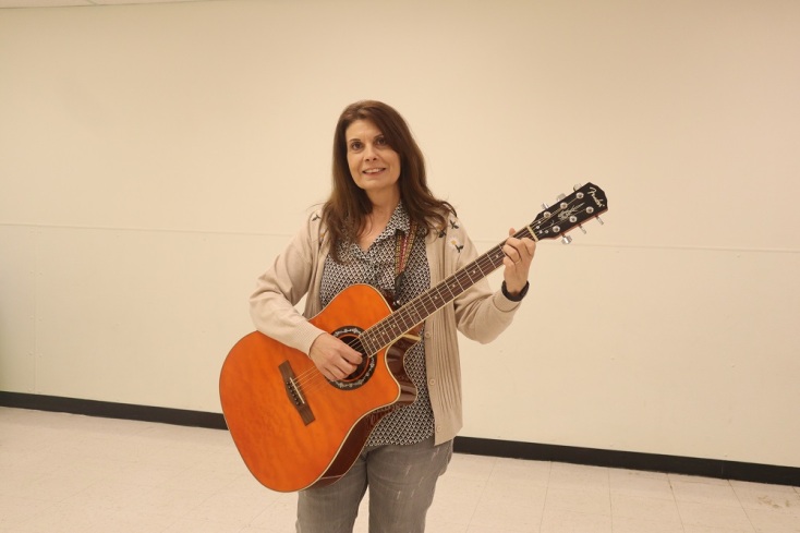 δασκάλα ελληνικής κοινότητας Τορόντο