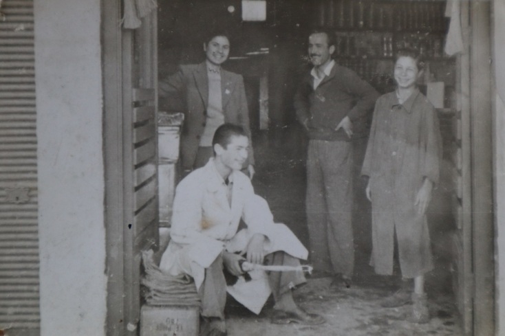  Greek immigrants of Canada