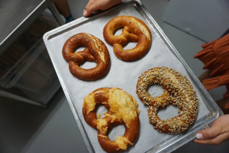 Τα γερμανικά κουλούρια που λατρεύονται στην Κεντρική Ευρώπη